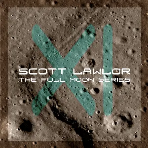 Pochette de The Full Moon Series, Volume 11 - November The Frosty Moon de Scott Lawlor