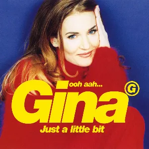Pochette de Ooh Aah… Just a Little Bit de Gina G