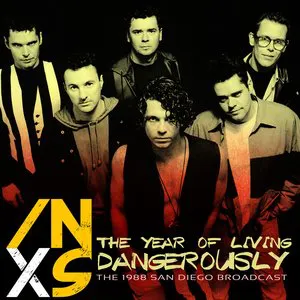 Pochette The Year of Living Dangerously (Live)