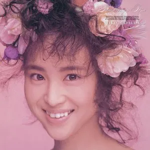 Pochette de Strawberry Time de Seiko Matsuda