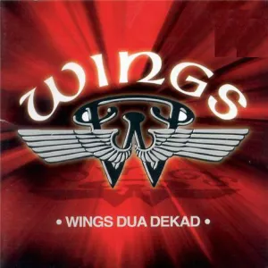 Pochette de Dua Dekad de Wings