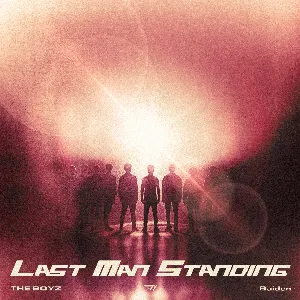 Pochette de Last Man Standing de THE BOYZ