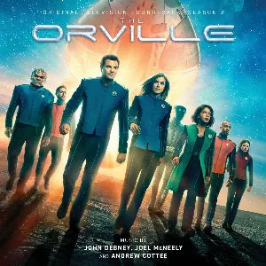 Pochette The Orville (Original Television Soundtrack: Season 2)