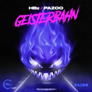 Pochette de Geisterbahn de HBz