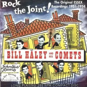 Pochette Rock the Joint! The Original Essex Recordings 1951–1954