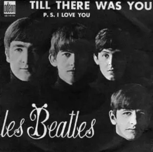 Pochette de Till There Was You de The Beatles