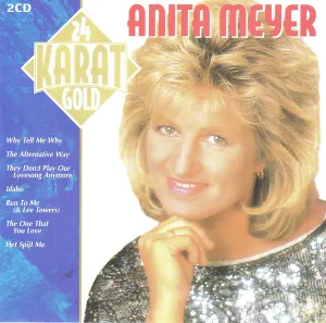 Pochette de 24 Karat Gold de Anita Meyer