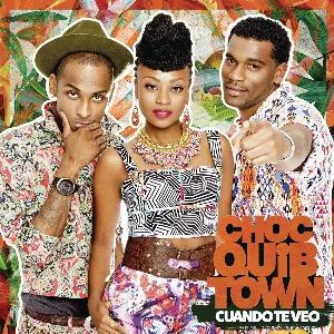 Pochette de Cuando te veo de ChocQuibTown