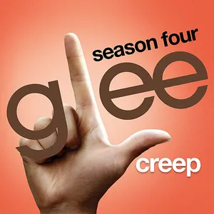 Pochette de Creep de Glee Cast