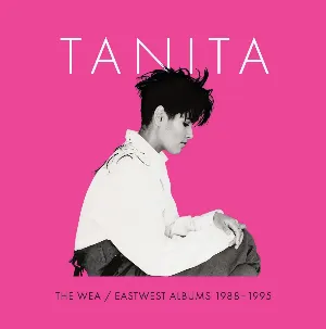 Pochette de The WEA / East West Albums 1988 – 1995 de Tanita Tikaram