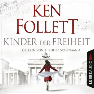 Pochette de Kinder der Freiheit de Philipp Schepmann - Ken Follett