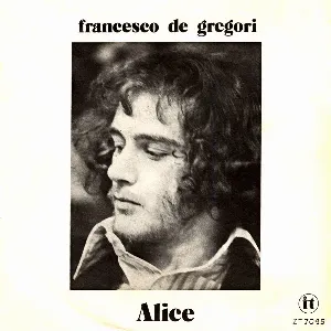Pochette Alice / I musicanti