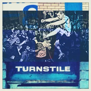 Pochette de Pressure to Succeed de Turnstile