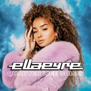 Pochette de Quarter Life Crisis de Ella Eyre