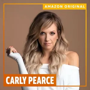 Pochette de Cowboy Take Me Away (Amazon Original) de Carly Pearce