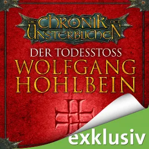 Pochette de Der Todesstoß de Dietmar Wunder - Wolfgang Hohlbein