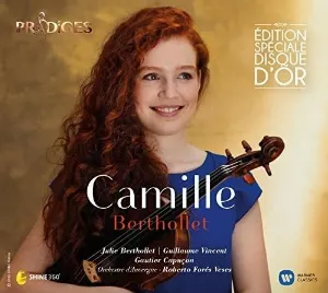 Pochette Camille Berthollet
