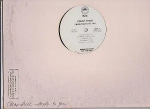Pochette de From Tokyo to You de Cheap Trick