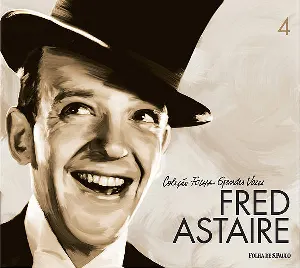 Pochette Coleção Folha grandes vozes, Volume 4: Fred Astaire