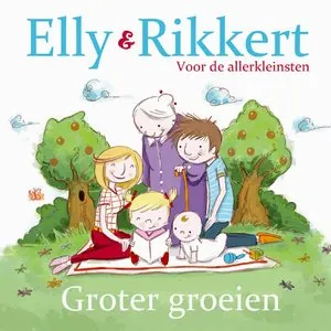 Pochette de Voor de allerkleinsten de Elly en Rikkert