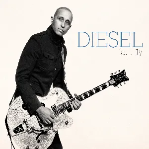 Pochette de Let It Fly de Diesel