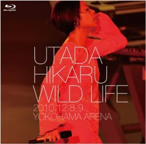 Pochette de WILD LIFE de Hikaru Utada
