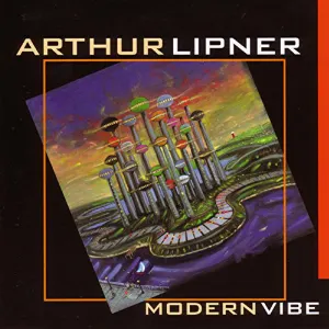 Pochette de Modern Vibe de Arthur Lipner