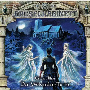 Pochette de Der Wolverden-Turm de Marc Gruppe