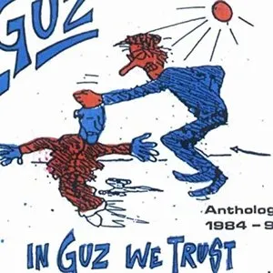 Pochette de In GUZ We Trust de Guz