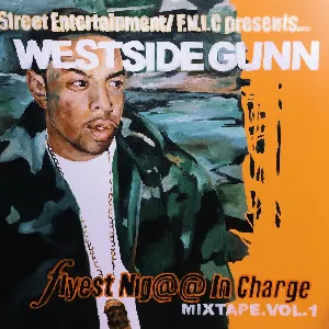 Pochette de Flyest Nigga In Charge, Vol. 1 de Westside Gunn