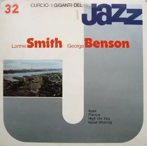 Pochette de I Giganti Del Jazz Vol. 32 de George Benson