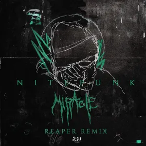 Pochette de Miracle (REAPER remix) de Nitepunk