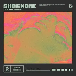 Pochette de It’s All Over de ShockOne