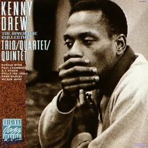 Pochette de Trio/Quartet/Quintet de Kenny Drew