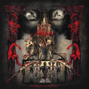 Pochette de Transmutation Sequence de SVDDEN DEATH