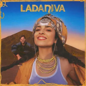 Pochette de Je t’aime tellement de Ladaniva