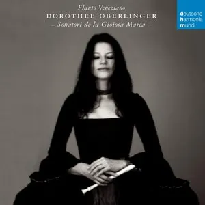 Pochette de Flauto Veneziano de Sonatori de la Gioiosa Marca - Dorothee Oberlinger