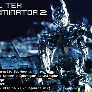Pochette Terminator 2
