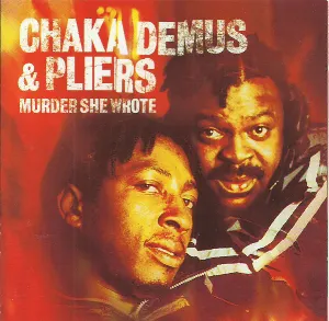 Pochette de Murder She Wrote de Chaka Demus & Pliers