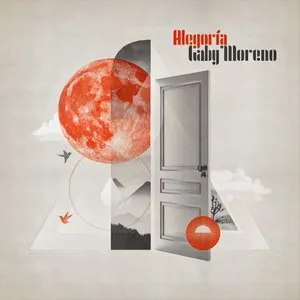 Pochette de Alegoría de Gaby Moreno