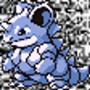 Pochette de #031 ~ Nidoqueen de h POKéDEX