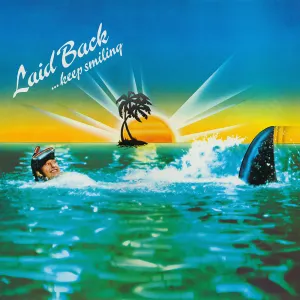Pochette de …Keep Smiling de Laid Back