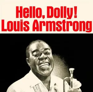 Pochette de Hello Dolly de Louis Armstrong