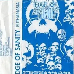 Pochette de Euthanasia de Edge of Sanity