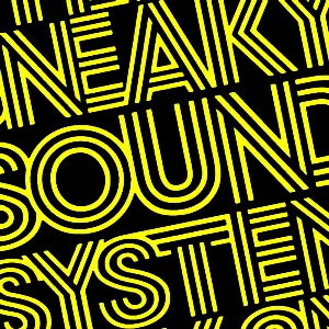 Pochette de Sneaky Sound System de Sneaky Sound System
