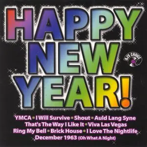 Pochette de Happy New Year de The Hit Crew