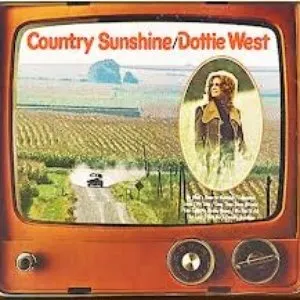 Pochette de Country Sunshine de Dottie West