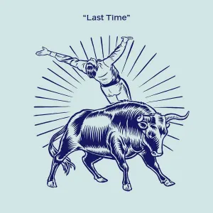 Pochette de Last Time de Moderat