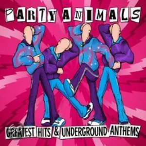 Pochette Greatest Hits & Underground Anthems