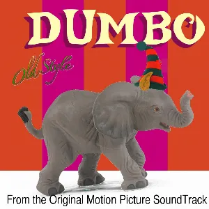 Pochette de Dumbo de [Disney]
